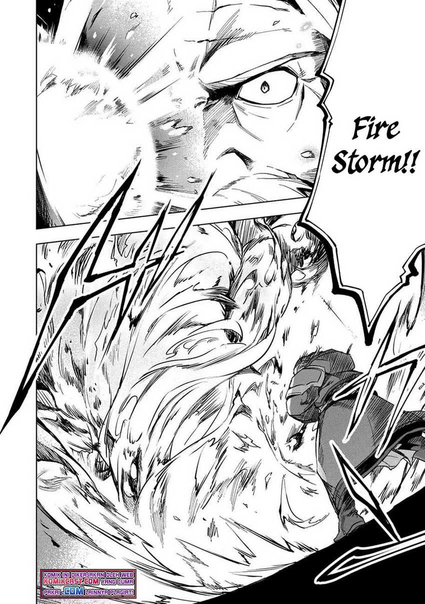 Kuitsume Youhei no Gensou Kitan Chapter 10 Gambar 17