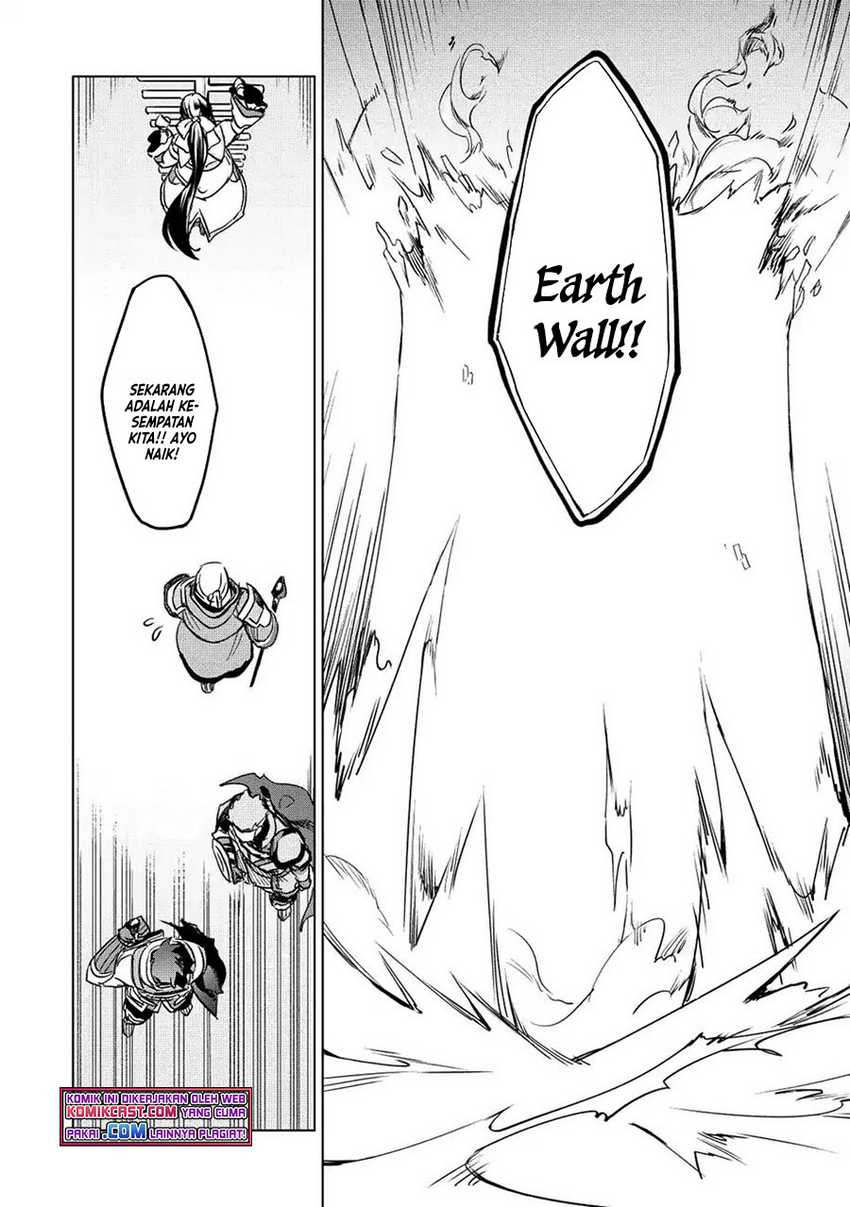 Kuitsume Youhei no Gensou Kitan Chapter 10 Gambar 19