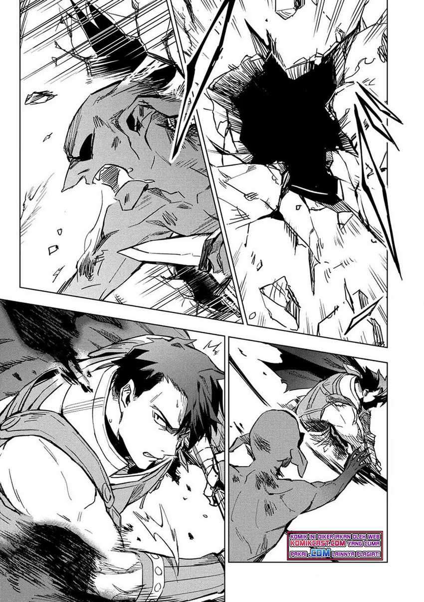 Kuitsume Youhei no Gensou Kitan Chapter 10 Gambar 22