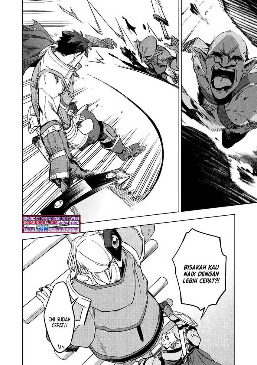 Kuitsume Youhei no Gensou Kitan Chapter 10 Gambar 23