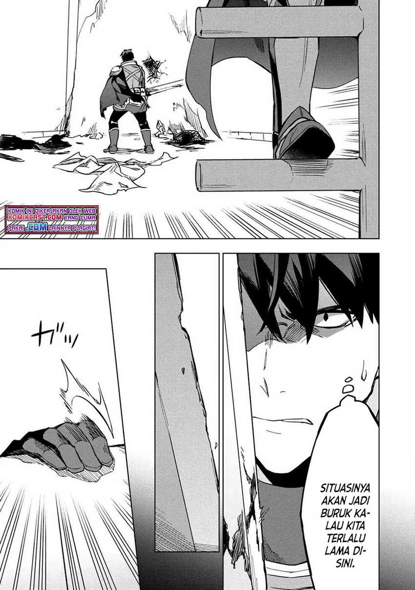 Kuitsume Youhei no Gensou Kitan Chapter 10 Gambar 24