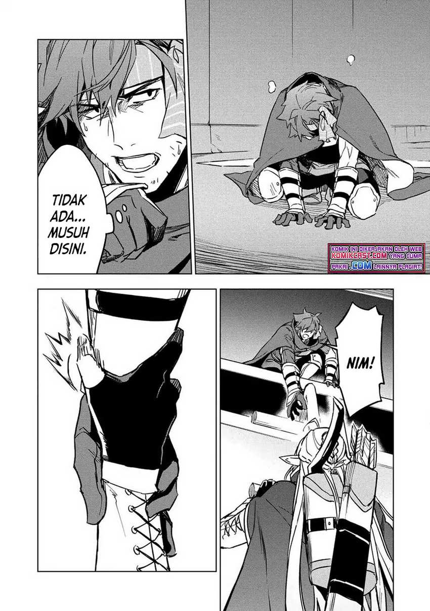 Kuitsume Youhei no Gensou Kitan Chapter 10 Gambar 25