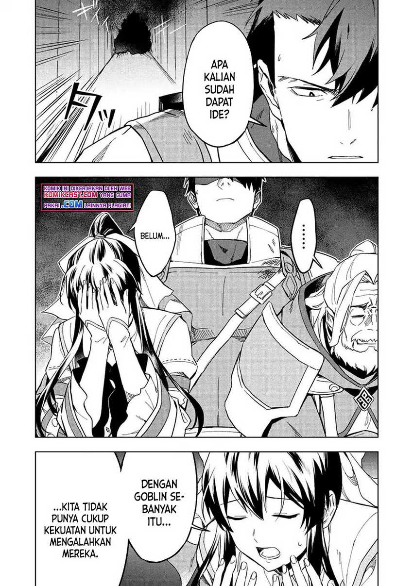 Kuitsume Youhei no Gensou Kitan Chapter 10 Gambar 3