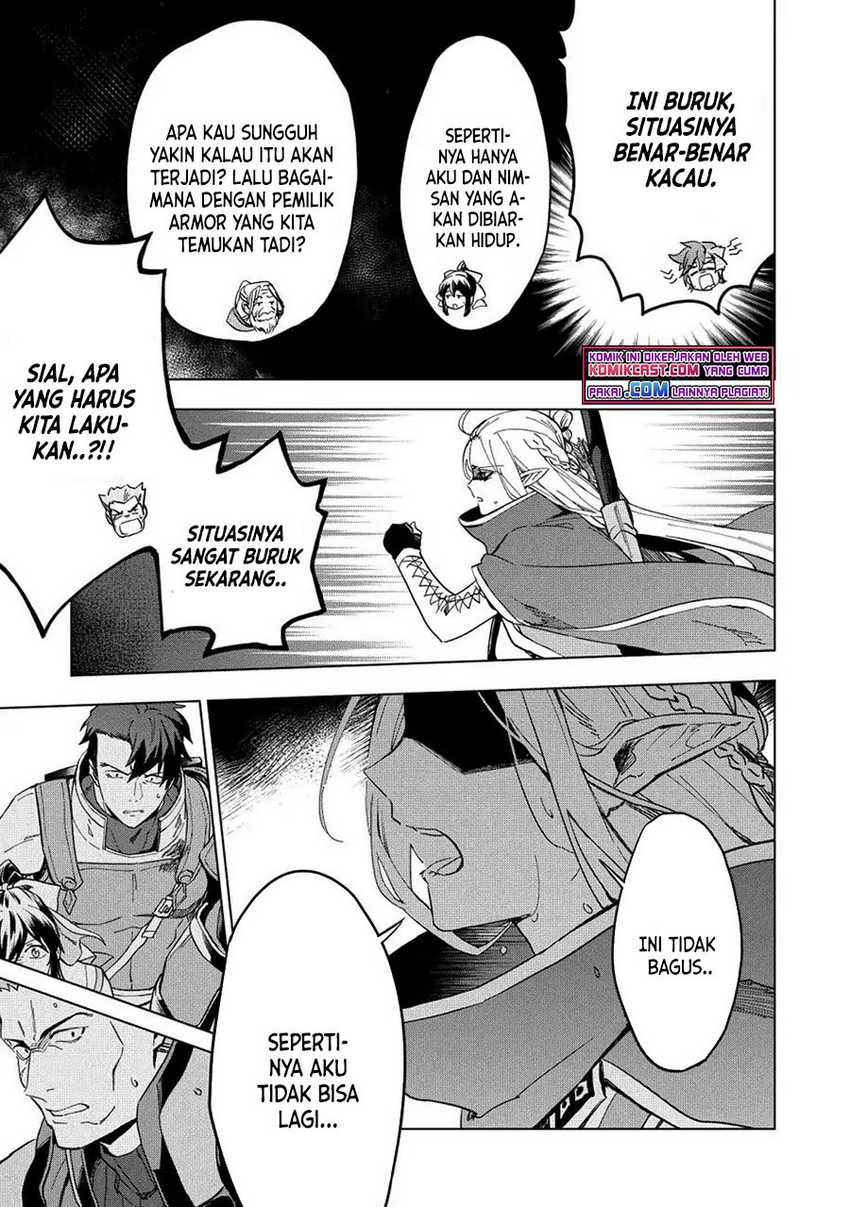 Kuitsume Youhei no Gensou Kitan Chapter 10 Gambar 4