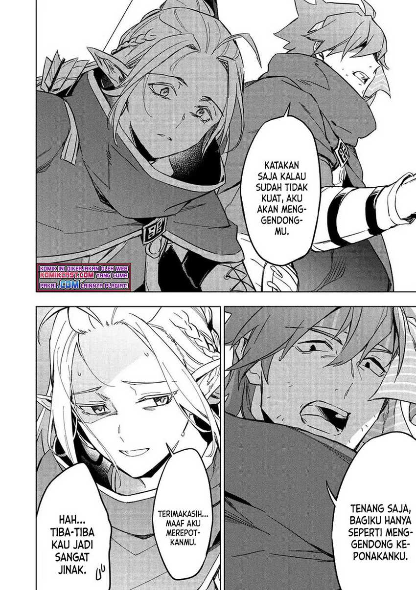 Kuitsume Youhei no Gensou Kitan Chapter 10 Gambar 5