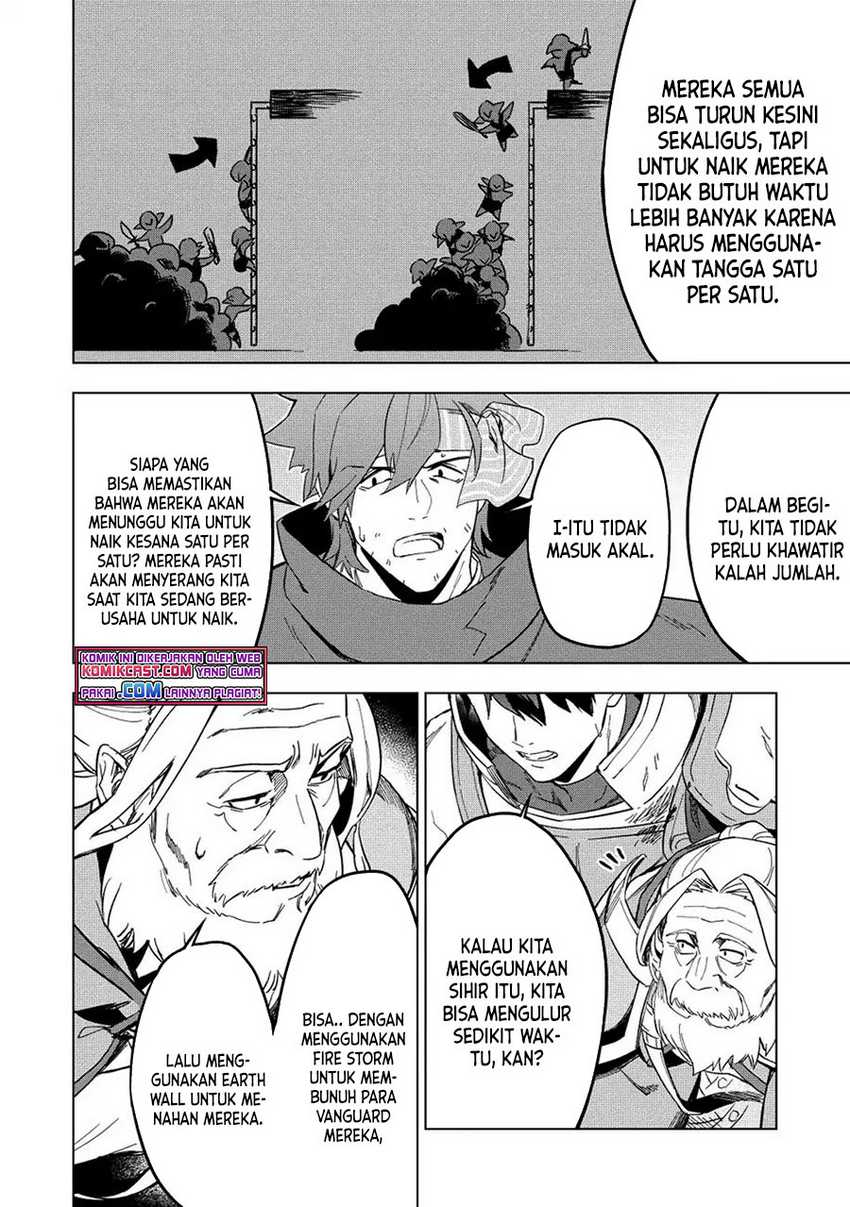 Kuitsume Youhei no Gensou Kitan Chapter 10 Gambar 9
