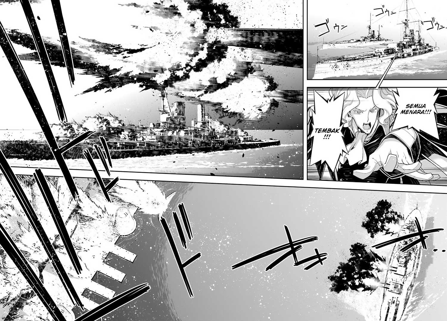Youjo Senki Chapter 22 Gambar 22