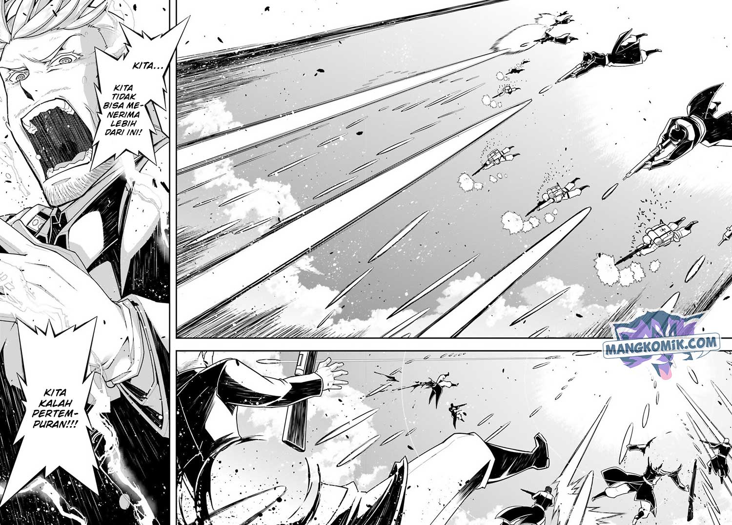 Youjo Senki Chapter 22 Gambar 27