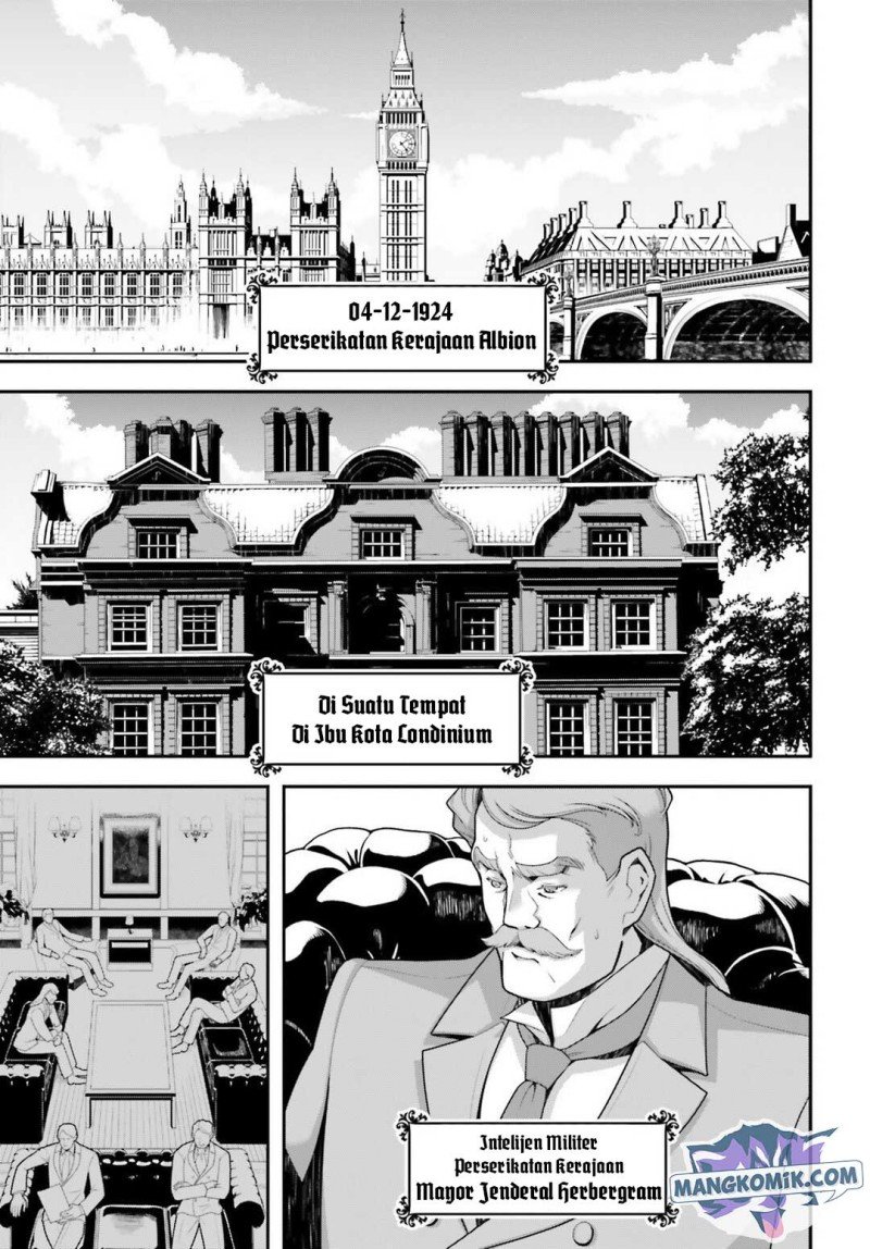 Youjo Senki Chapter 22 Gambar 35