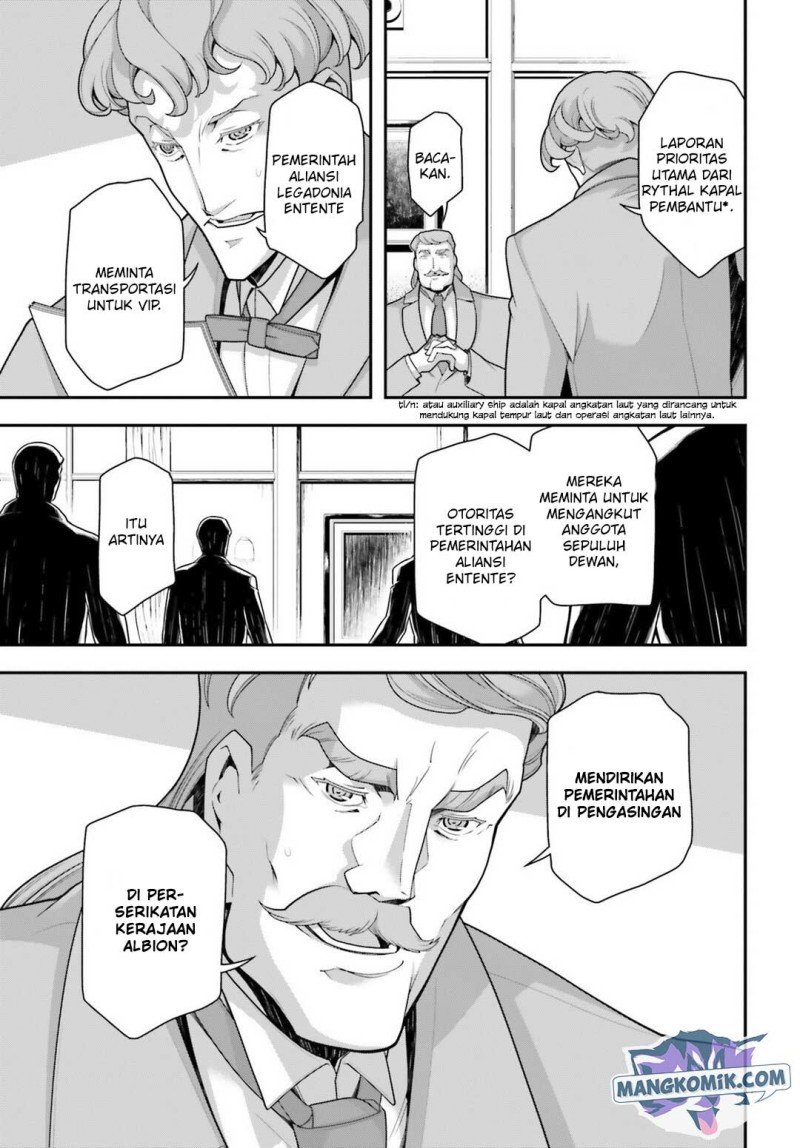 Youjo Senki Chapter 22 Gambar 37
