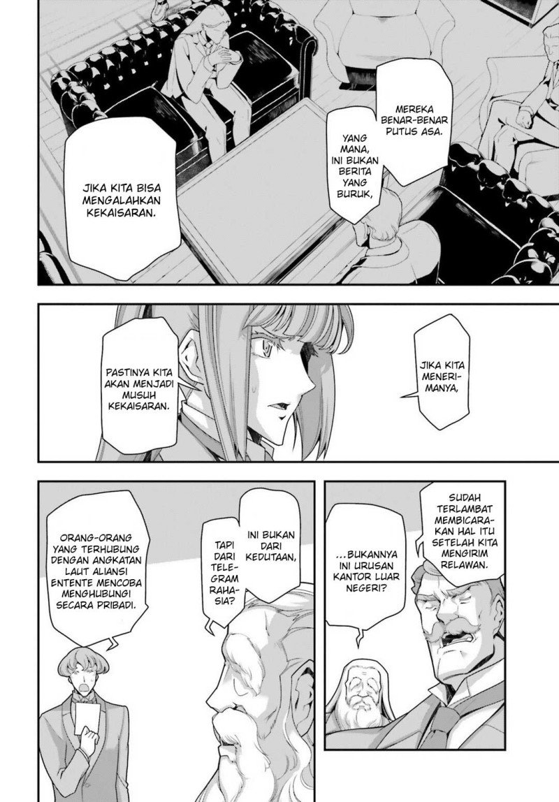 Youjo Senki Chapter 22 Gambar 38
