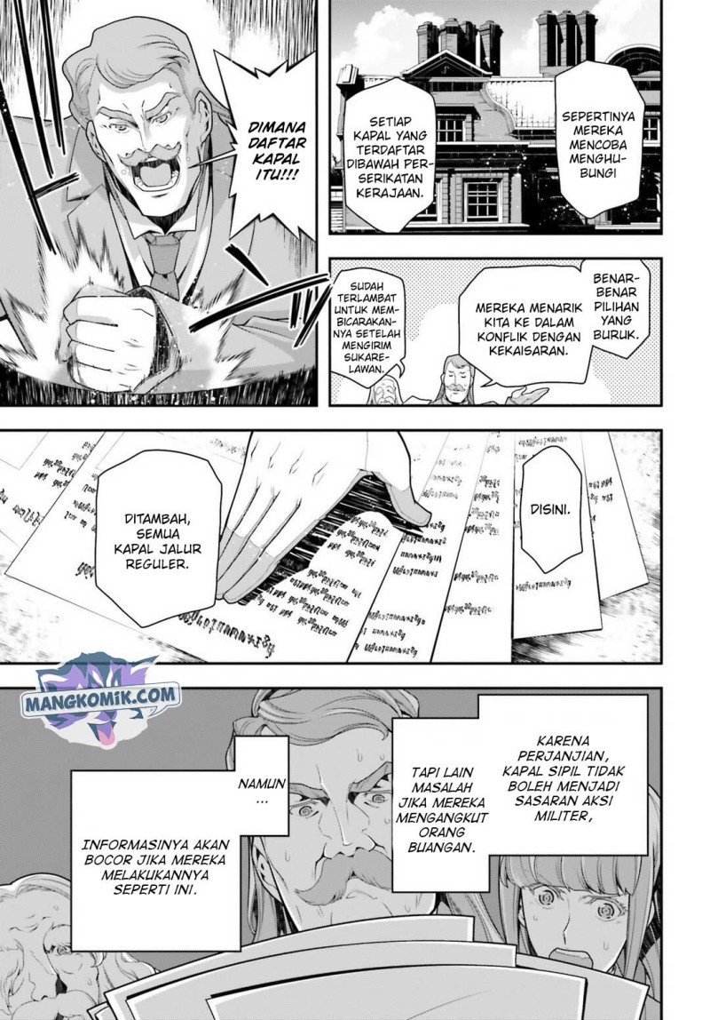 Youjo Senki Chapter 22 Gambar 39
