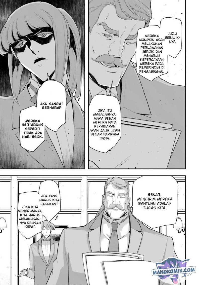 Youjo Senki Chapter 22 Gambar 41