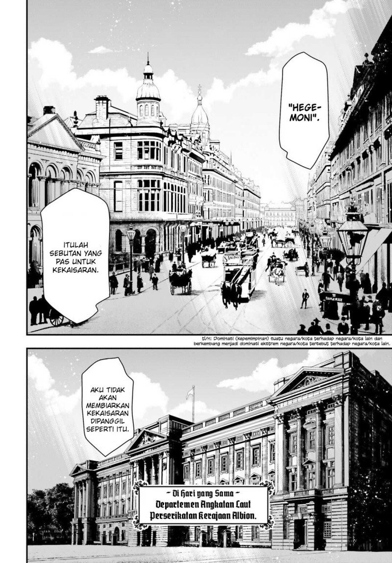 Youjo Senki Chapter 22 Gambar 44