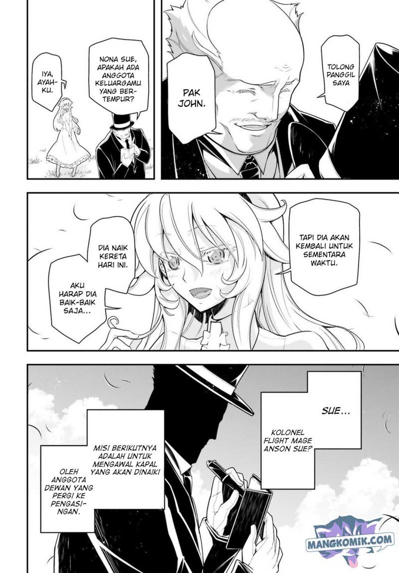 Youjo Senki Chapter 22 Gambar 53