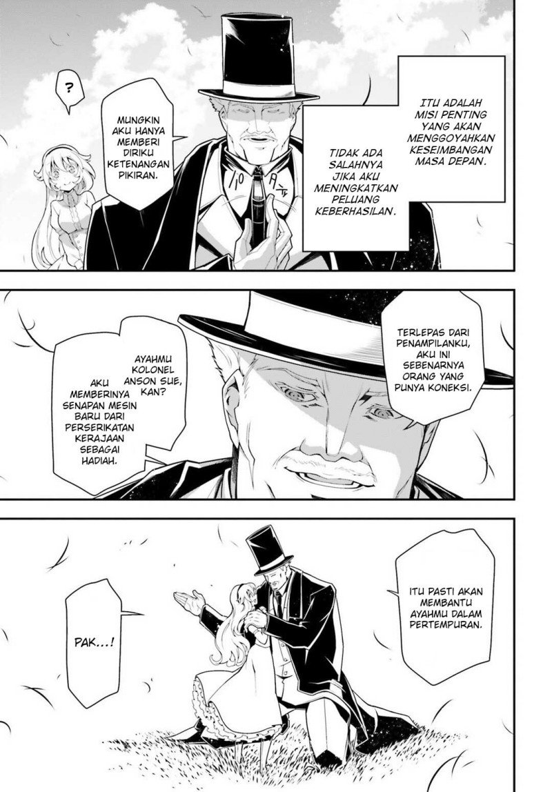 Youjo Senki Chapter 22 Gambar 54