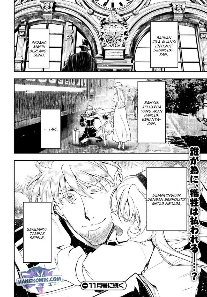 Youjo Senki Chapter 22 Gambar 57