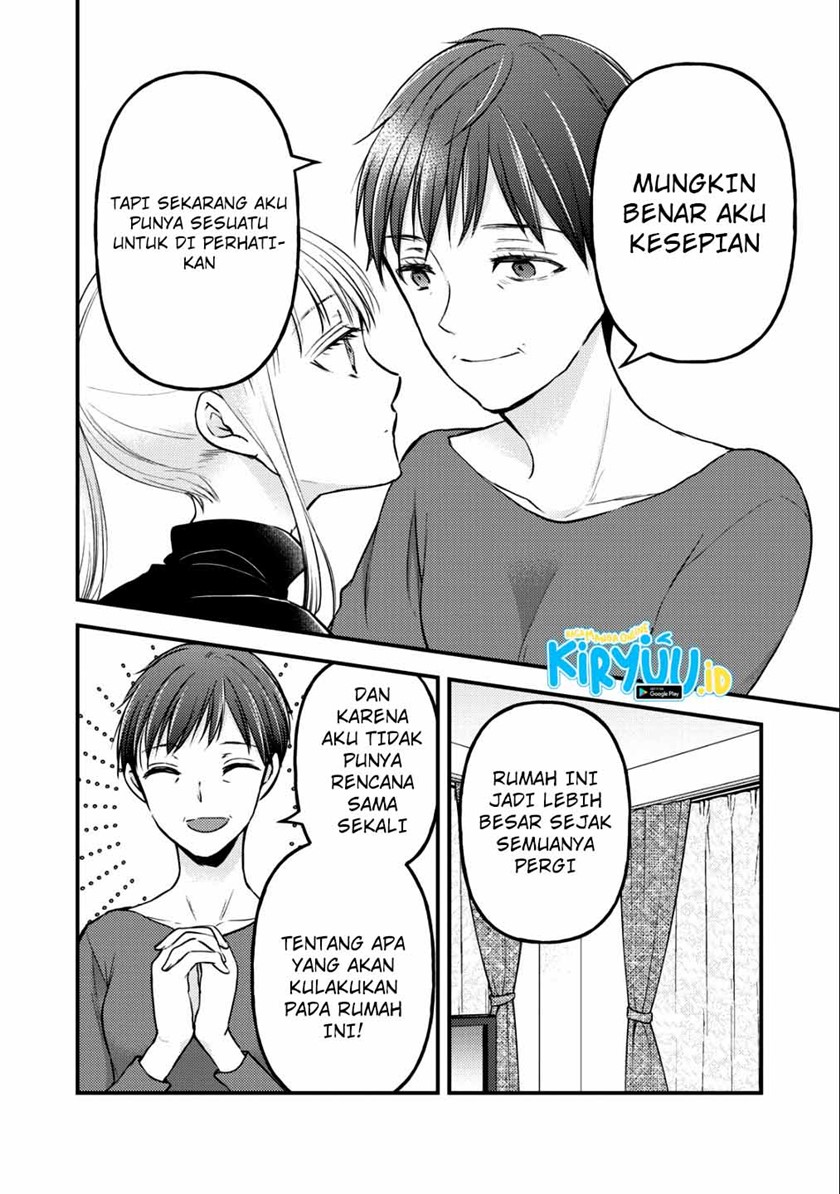 Mijuku na Futari de Gozaimasu ga Chapter 77 Gambar 10