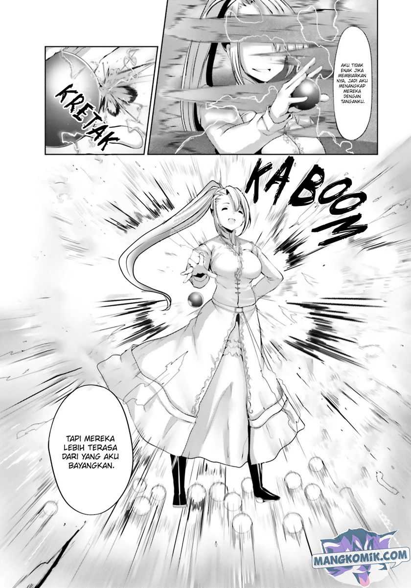 Kurogane no Mahoutsukai Chapter 12 Gambar 18