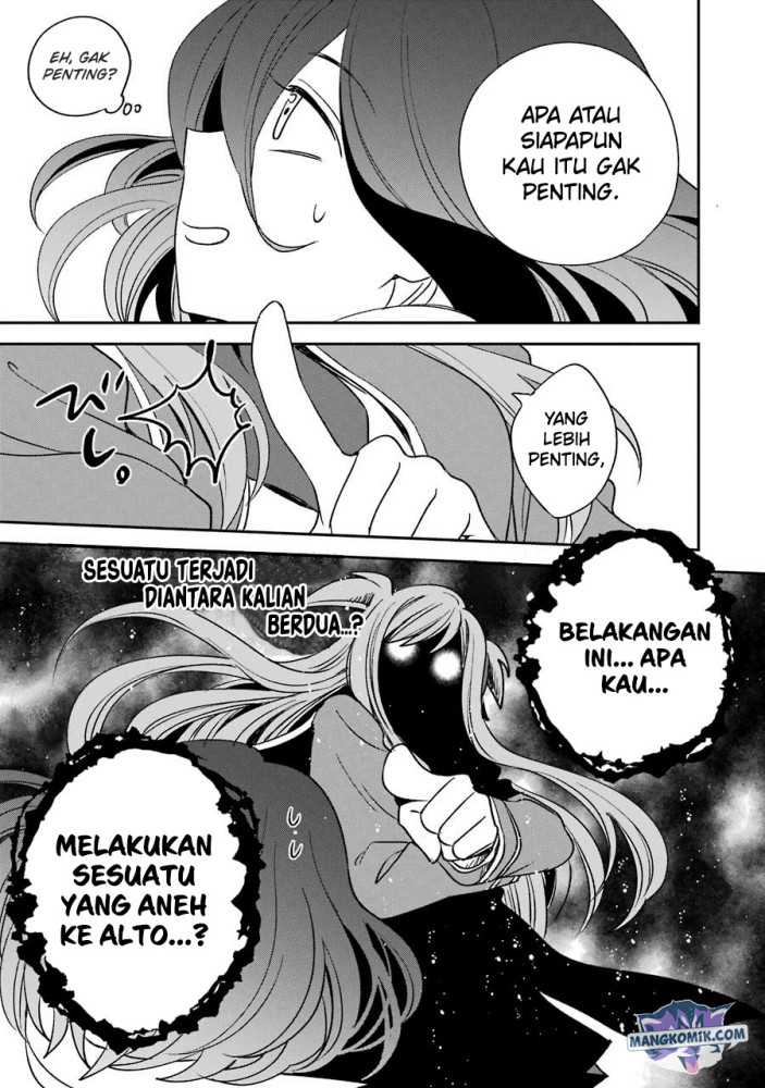 Kinsou no Vermeil – Gakeppuchi Majutshi wa Saikyou no Yakusai to Mahou Sekai o Tsukisusumu Chapter 10 Gambar 13