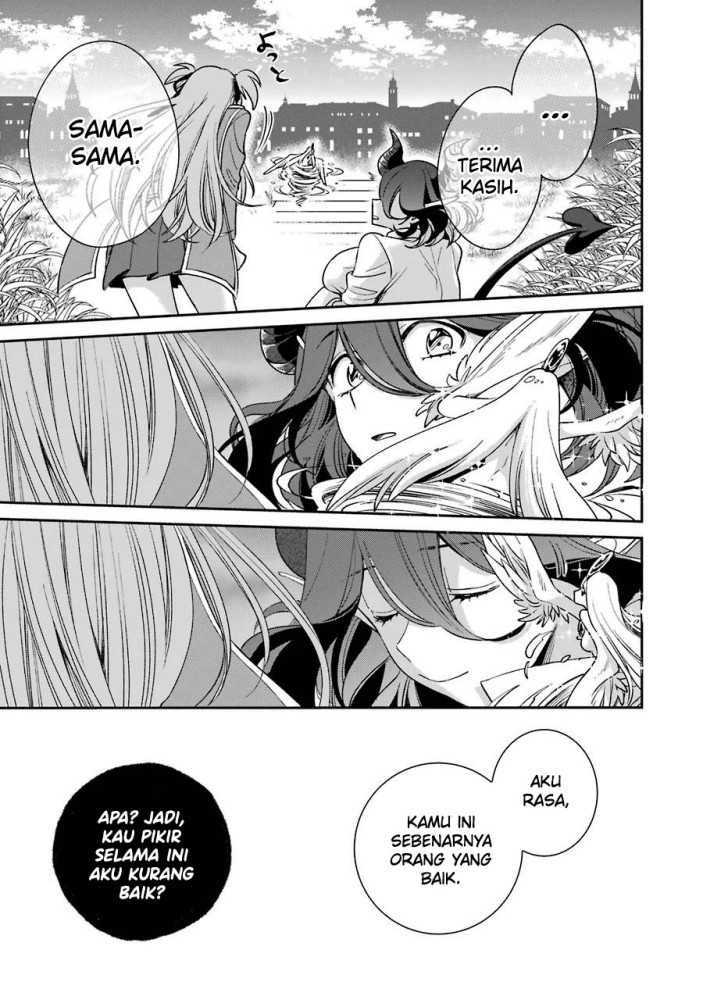 Kinsou no Vermeil – Gakeppuchi Majutshi wa Saikyou no Yakusai to Mahou Sekai o Tsukisusumu Chapter 10 Gambar 22