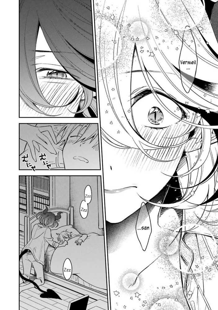 Kinsou no Vermeil – Gakeppuchi Majutshi wa Saikyou no Yakusai to Mahou Sekai o Tsukisusumu Chapter 10 Gambar 6