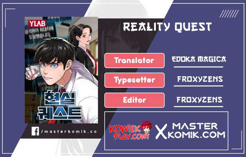 Baca Komik Reality Quest Chapter 09 Gambar 1