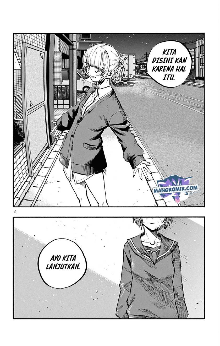 Yofukashi no Uta Chapter 77 Gambar 3