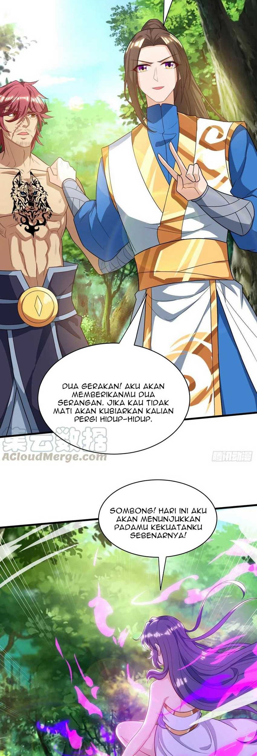 Dominate the Three Realms Chapter 138 Gambar 11