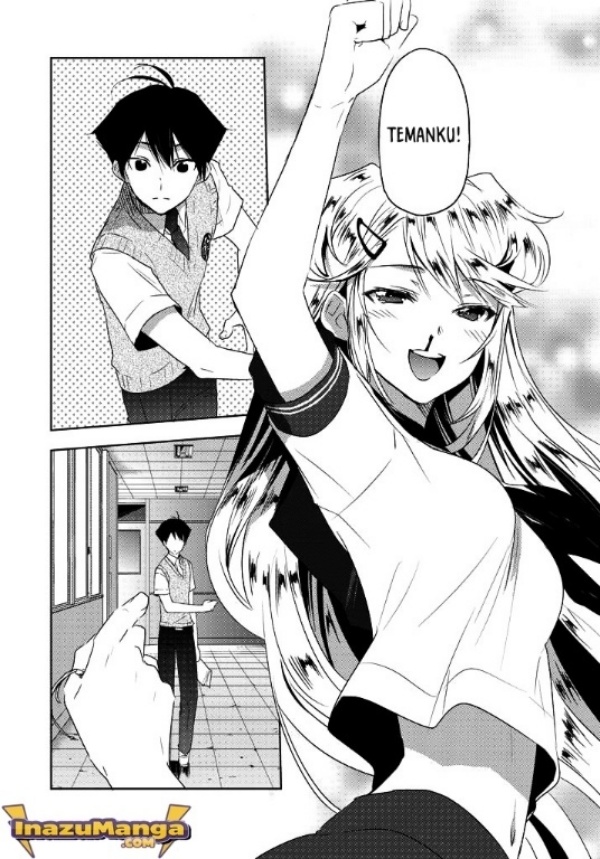 Evergreen (Kasukabe Akira) Chapter 4 Gambar 13
