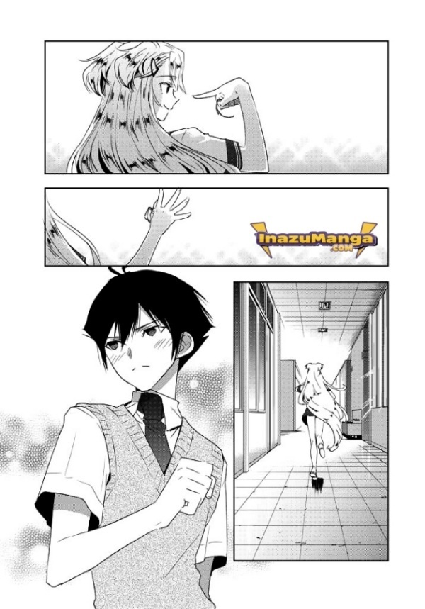 Evergreen (Kasukabe Akira) Chapter 4 Gambar 14