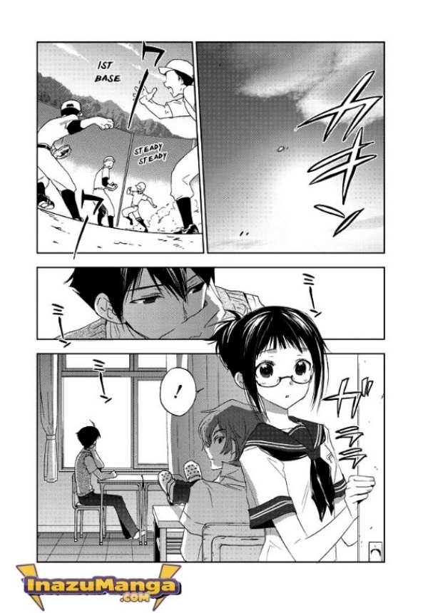 Evergreen (Kasukabe Akira) Chapter 4 Gambar 15