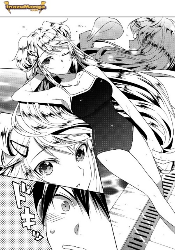 Evergreen (Kasukabe Akira) Chapter 4 Gambar 19