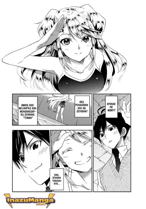 Evergreen (Kasukabe Akira) Chapter 4 Gambar 21