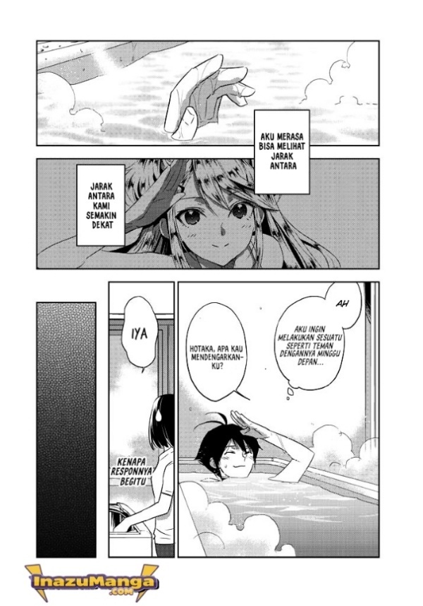 Evergreen (Kasukabe Akira) Chapter 4 Gambar 29
