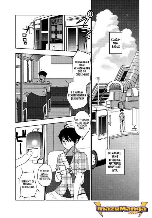 Evergreen (Kasukabe Akira) Chapter 4 Gambar 30