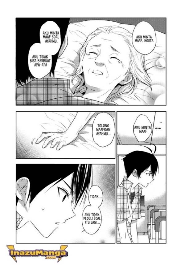 Evergreen (Kasukabe Akira) Chapter 4 Gambar 37