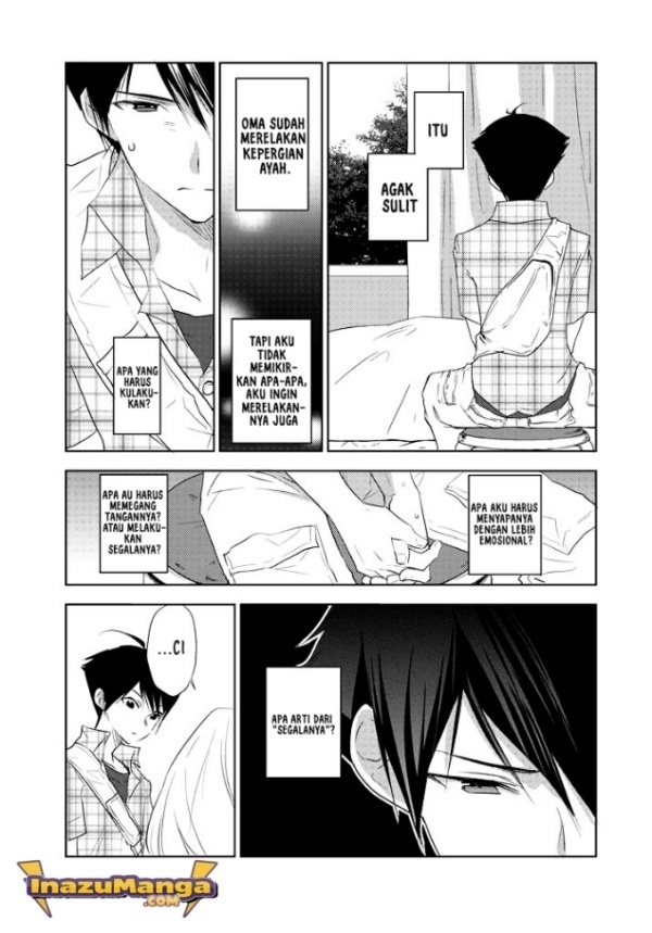 Evergreen (Kasukabe Akira) Chapter 4 Gambar 38