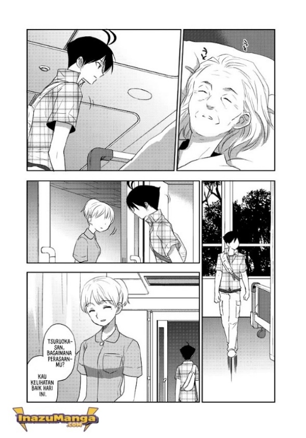 Evergreen (Kasukabe Akira) Chapter 4 Gambar 43