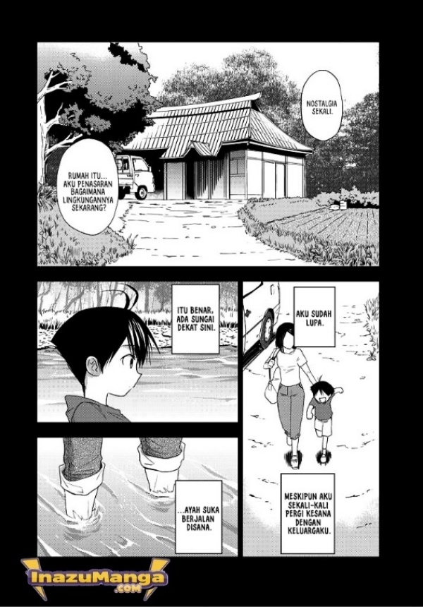 Evergreen (Kasukabe Akira) Chapter 4 Gambar 47