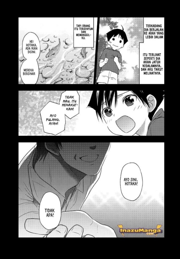 Evergreen (Kasukabe Akira) Chapter 4 Gambar 48