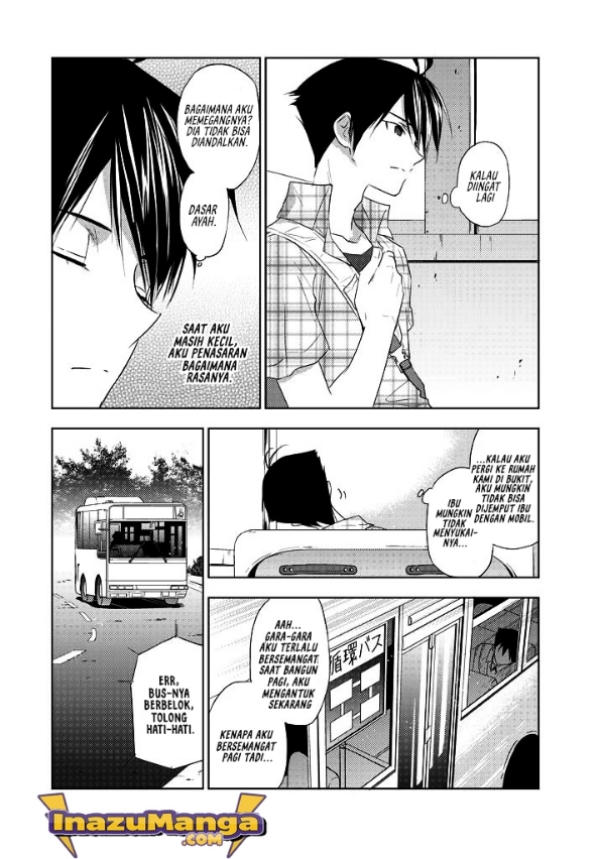 Evergreen (Kasukabe Akira) Chapter 4 Gambar 49