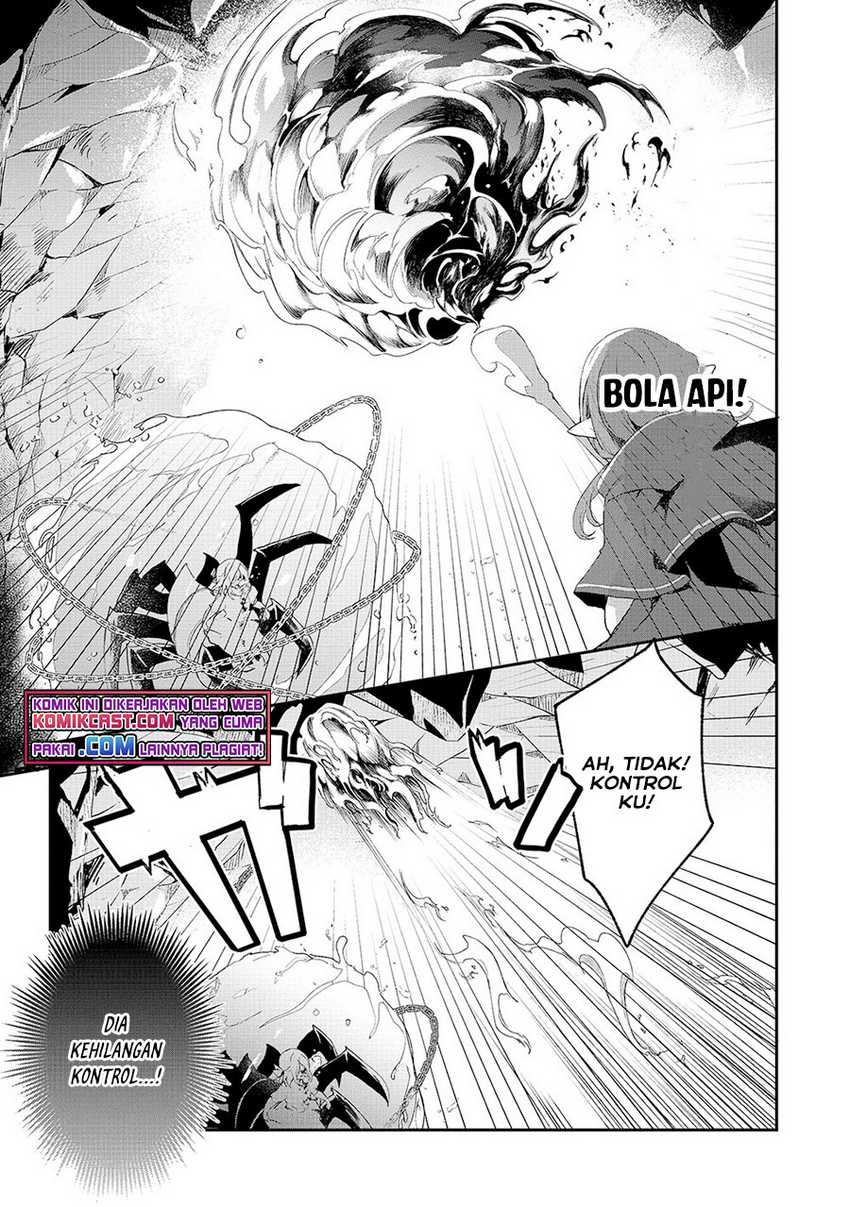 Shinja Zero no Megami-sama to Hajimeru Isekai Kouryaku Chapter 15 Gambar 14