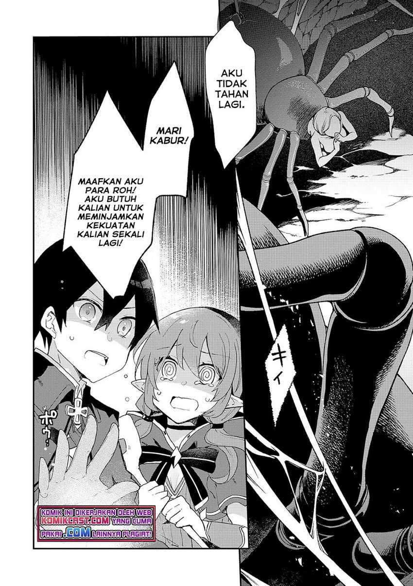 Shinja Zero no Megami-sama to Hajimeru Isekai Kouryaku Chapter 15 Gambar 18