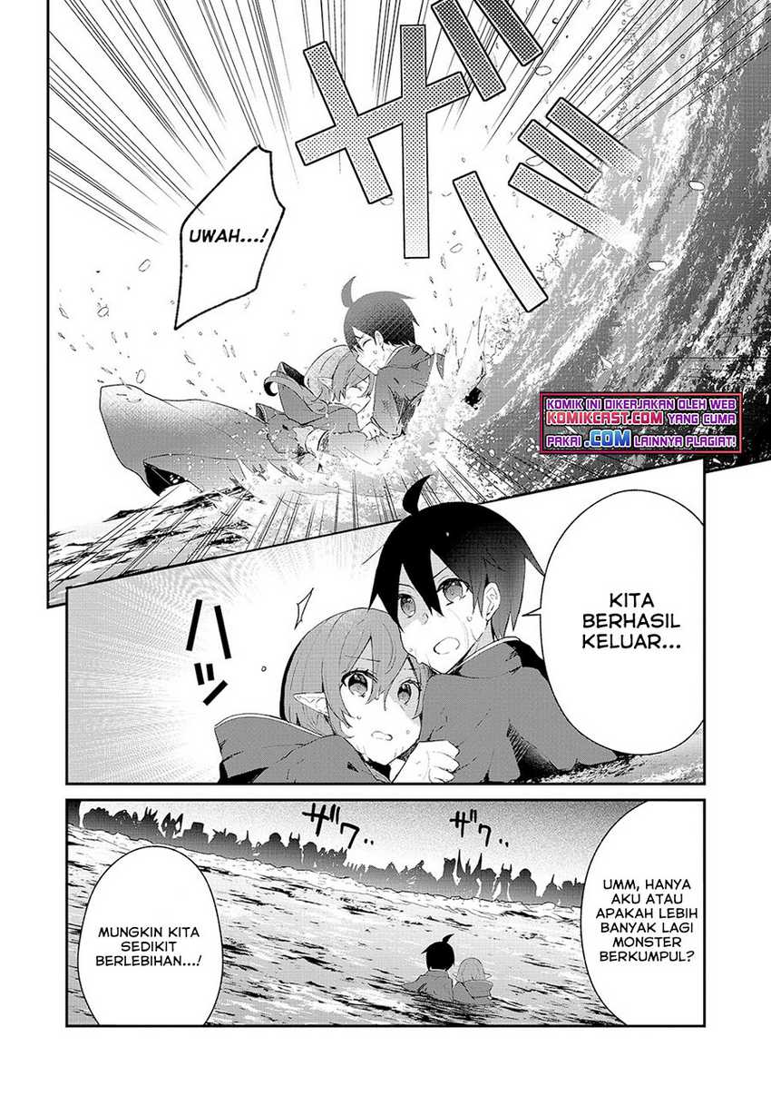 Shinja Zero no Megami-sama to Hajimeru Isekai Kouryaku Chapter 15 Gambar 21