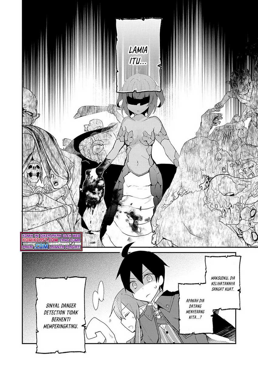 Shinja Zero no Megami-sama to Hajimeru Isekai Kouryaku Chapter 15 Gambar 29