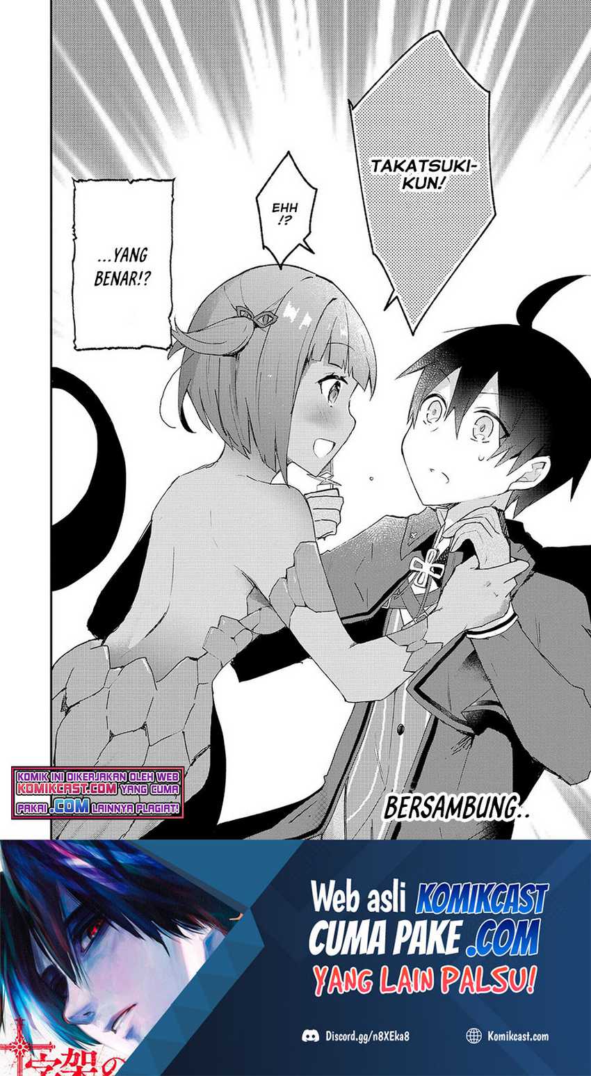 Shinja Zero no Megami-sama to Hajimeru Isekai Kouryaku Chapter 15 Gambar 35