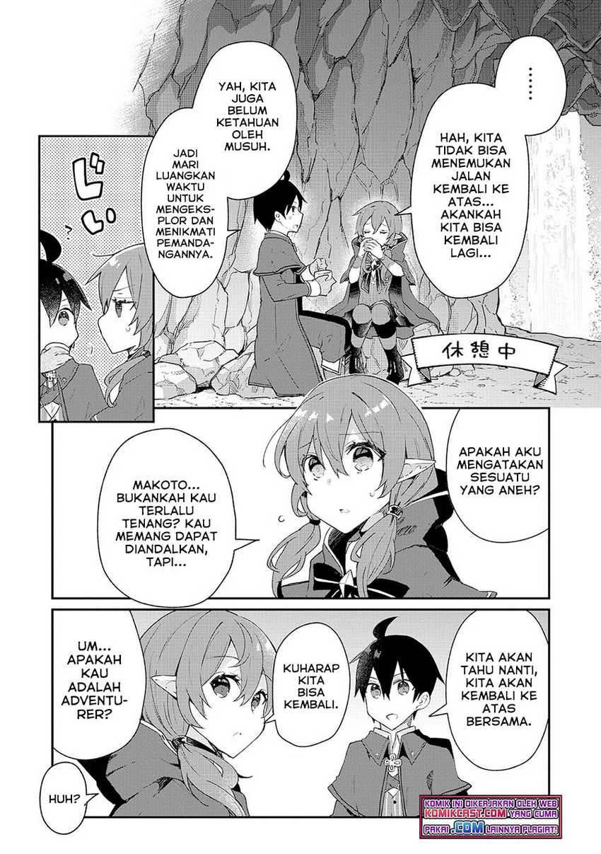 Shinja Zero no Megami-sama to Hajimeru Isekai Kouryaku Chapter 15 Gambar 6
