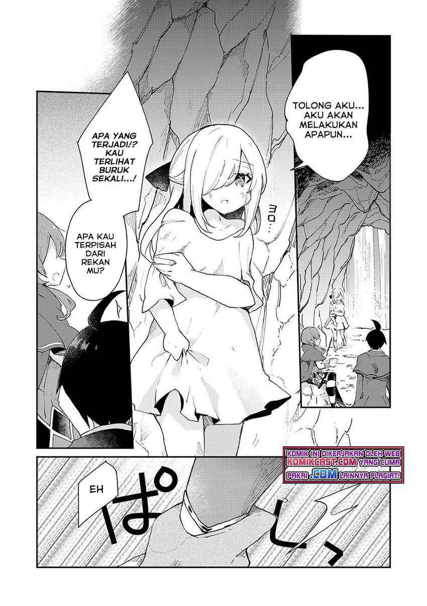 Shinja Zero no Megami-sama to Hajimeru Isekai Kouryaku Chapter 15 Gambar 7