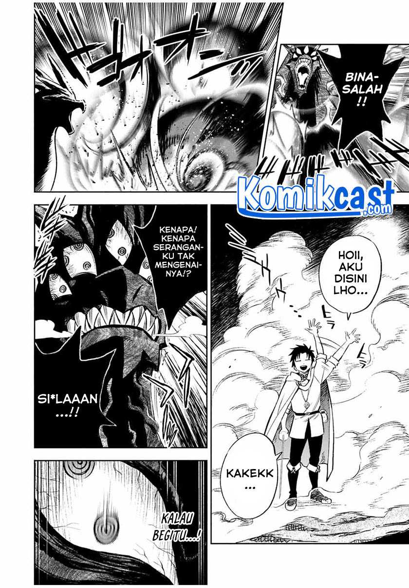 The Unfavorable Job “Appraiser” Is Actually the Strongest Chapter 18.2 Gambar 7
